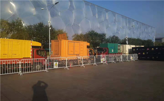 青浦静音发电机出租