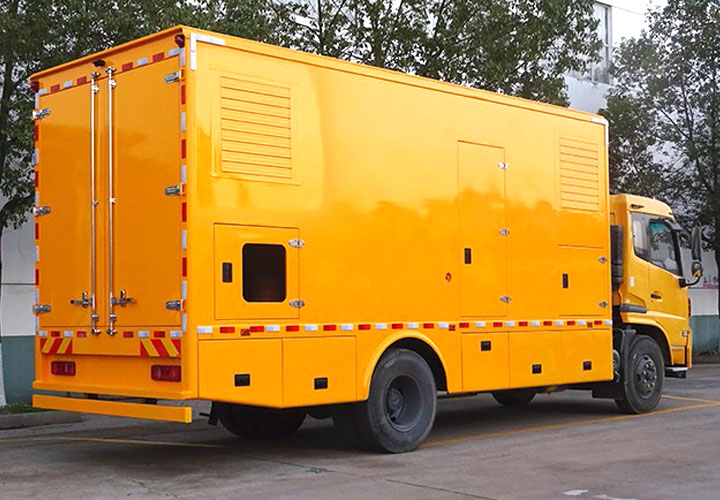 青浦柴油发电机组的维修保养规定