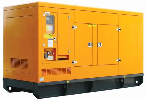 青浦发电机出租使用过程中冒黑烟的解决方法