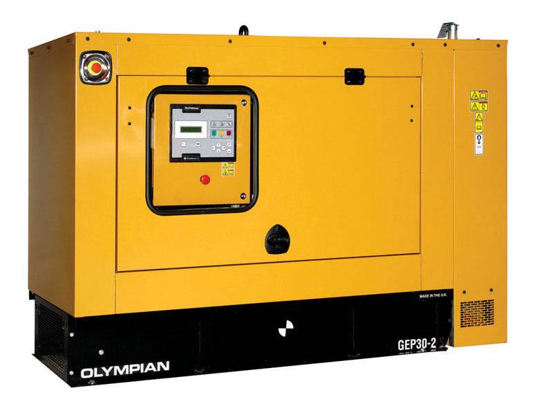 青浦要知道的静音发电机租赁的优点