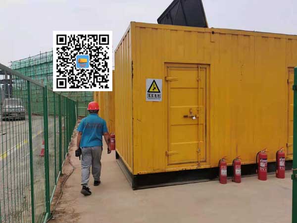 青浦出租发电机常规保养内容