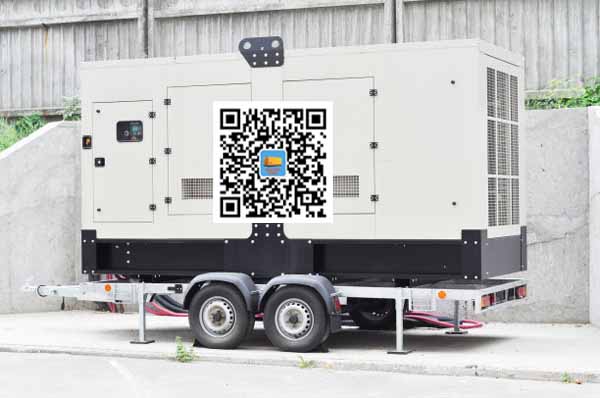 青浦出租发电机