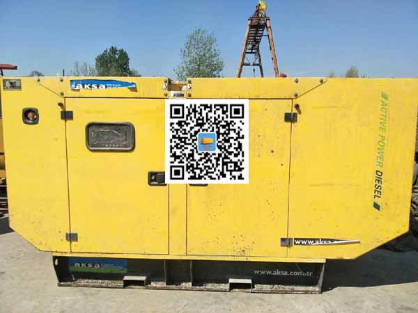 青浦租赁发电机