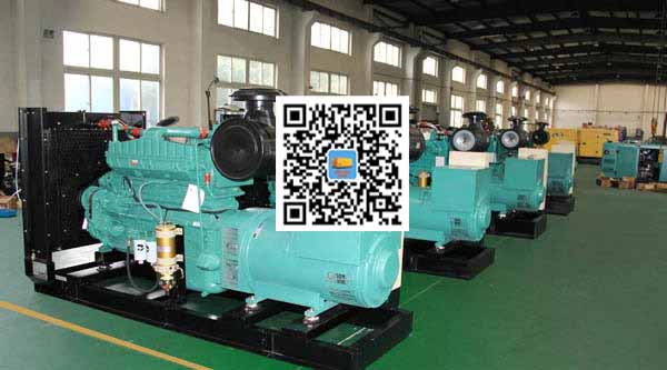 青浦出租发电机设备的使用与日常保养