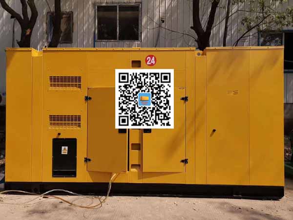 青浦出租发电机