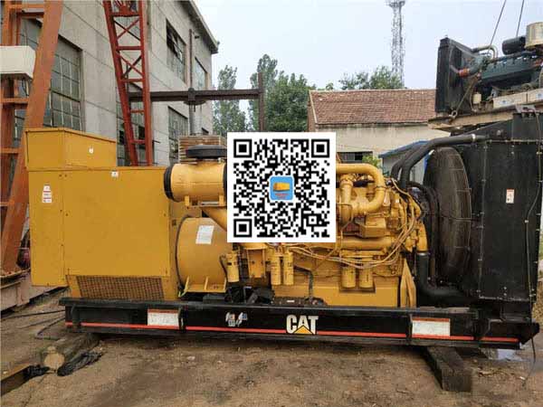 青浦出租发电机