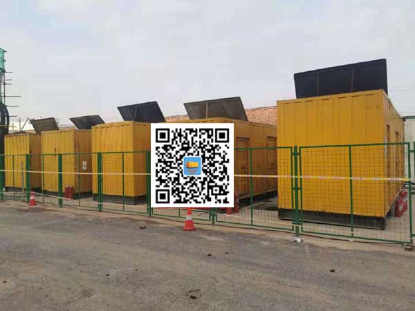 青浦大型发电机出租