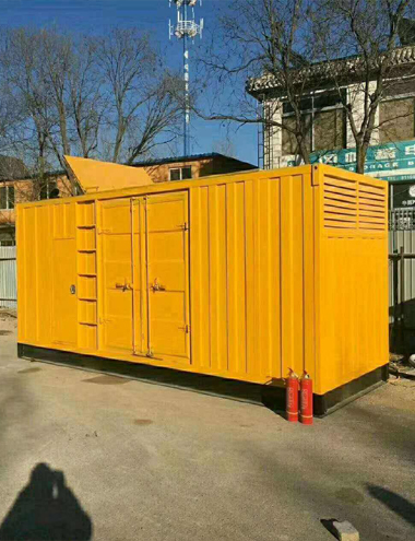 青浦发电机租赁-必须的操作注意事项