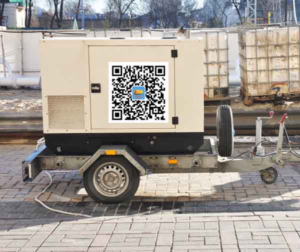 青浦租赁发电机 柴油发电机喷油嘴卡死的原因及处理方法