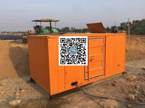 青浦出租发电机 如何使柴油发电机组储存长期放置