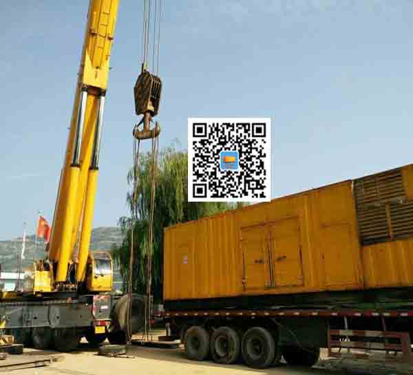 青浦租赁发电机的原理是什么