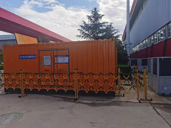 青浦柴油发电机组的运行和使用注意事项