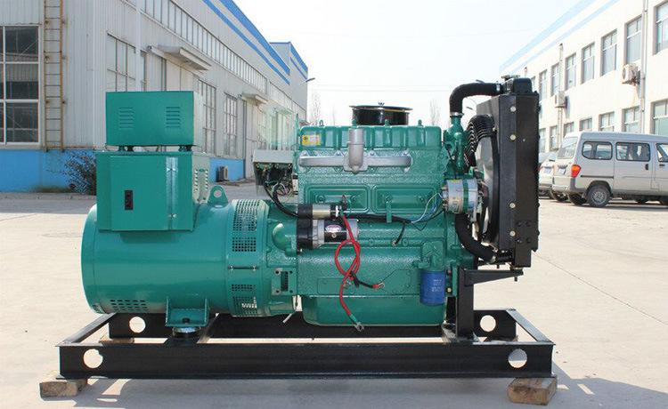 青浦发电机无电压或电压太低怎么办？