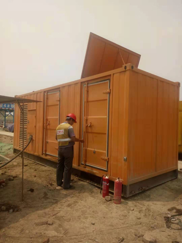 青浦柴油发电机组常见故障现象及解决方法？