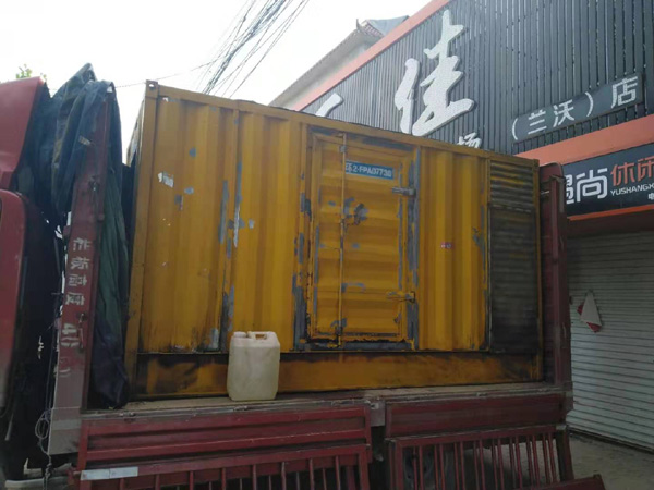 青浦发电机组的结构分析及功能原理