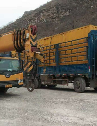 青浦租赁发电机-柴油发电机的冷却与通风