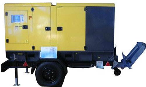 青浦发电机出租-柴油发电机组为什么油耗比较大