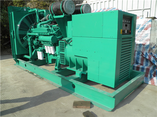 青浦发电车出租-柴油发电机散热器怎样散热