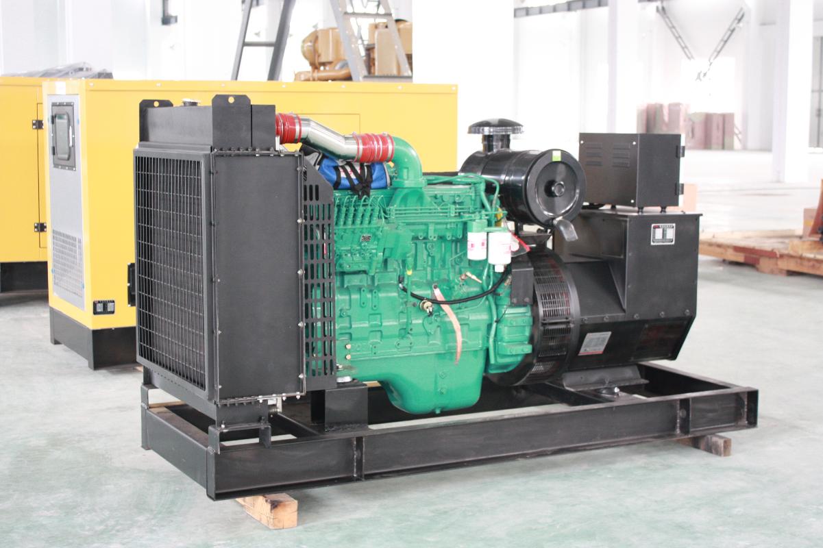 青浦租赁发电机-柴油发电机,柴油发电机组冷却液不循环怎么办