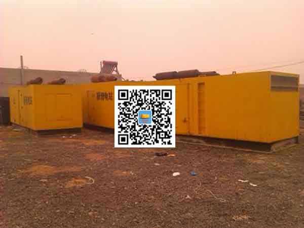 青浦发电机出租-上柴发电机组验收时需要注意哪些问题