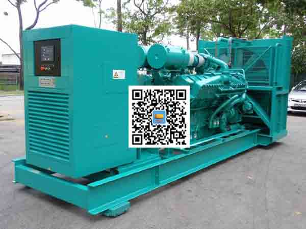 青浦发电机出租-柴油发电机组的基本分类有哪些？