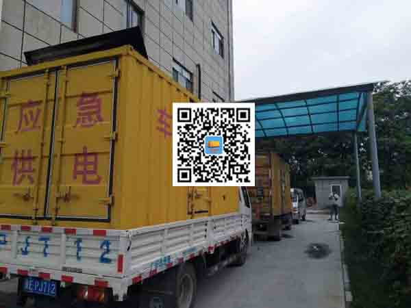 青浦发电车出租-发电机产品使用越来越广泛