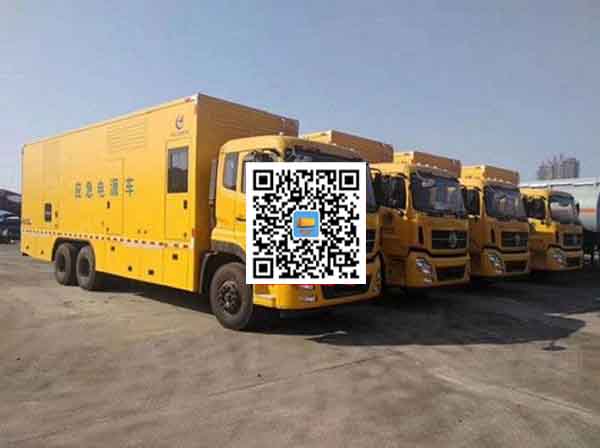 青浦出租发电车-怎样确保潍柴发电机组的质量