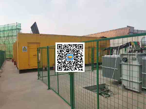 青浦发电机组的社会应用有哪些