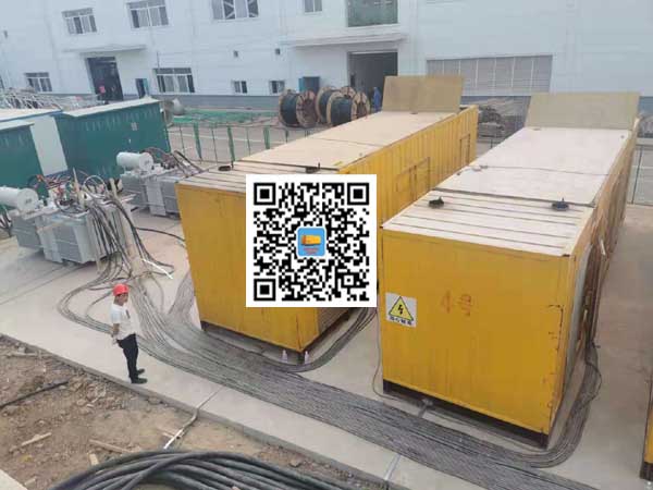 青浦发电机出租-柴油发电机组应用在哪些方面