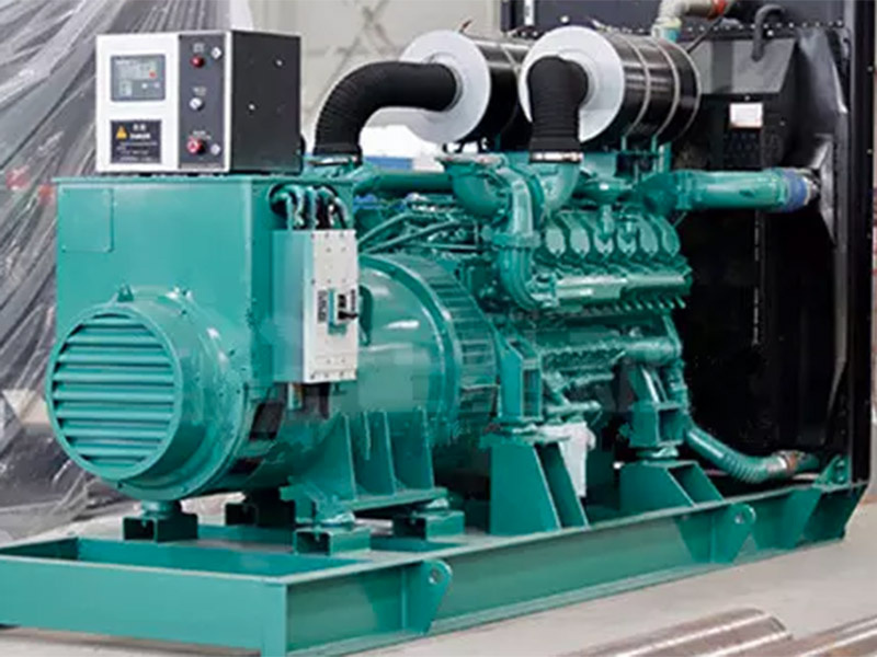 青浦出租发电机