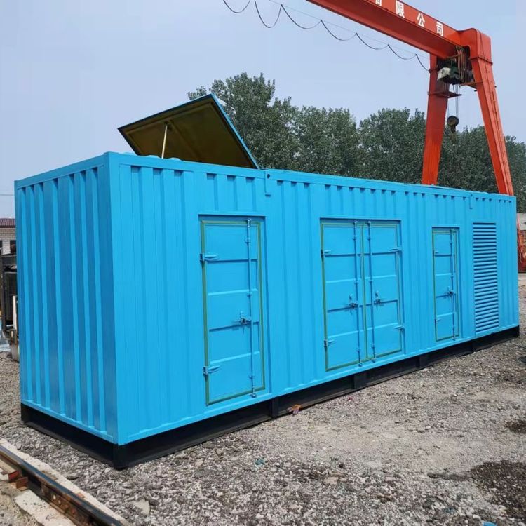 青浦租赁发电车