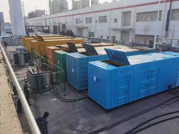 青浦柴油发电机组可以长期连续运行吗？