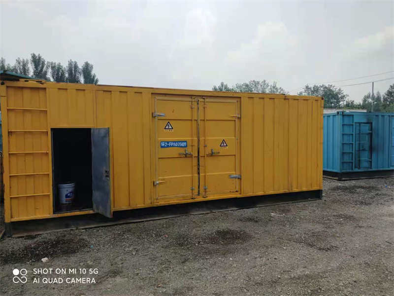 青浦200KW柴油发电机组需要配备什么型号的电缆线？