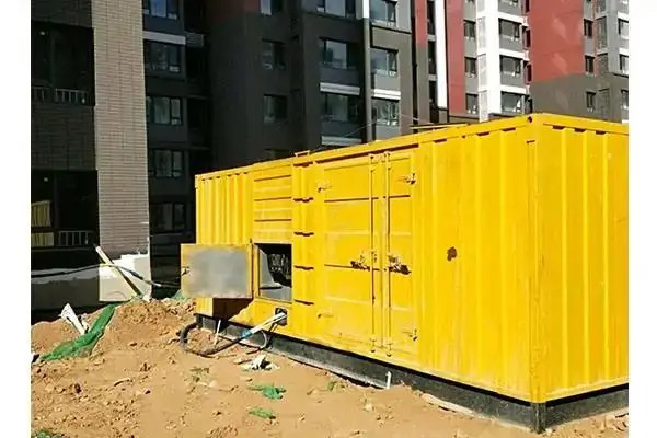 青浦300kw 柴油发电机组的功率因数可以调整吗？