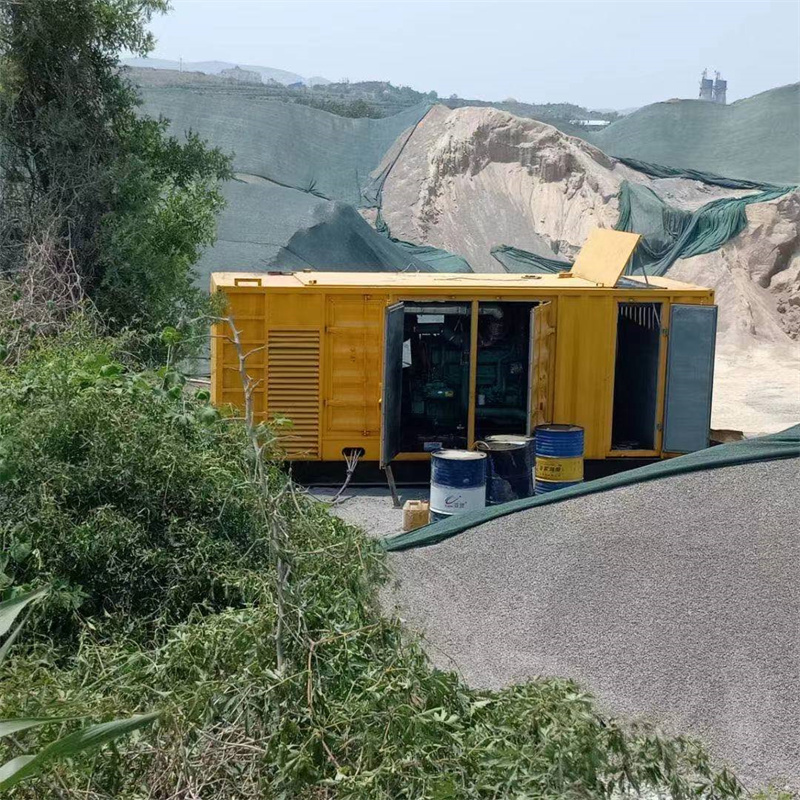 青浦影响 400KW 柴油发电机组油耗的因素有哪些？
