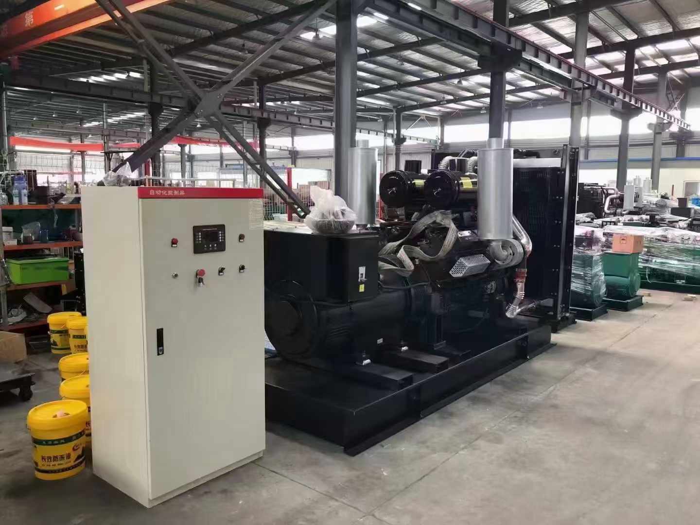 青浦柴油发电机组常用有哪些品牌？