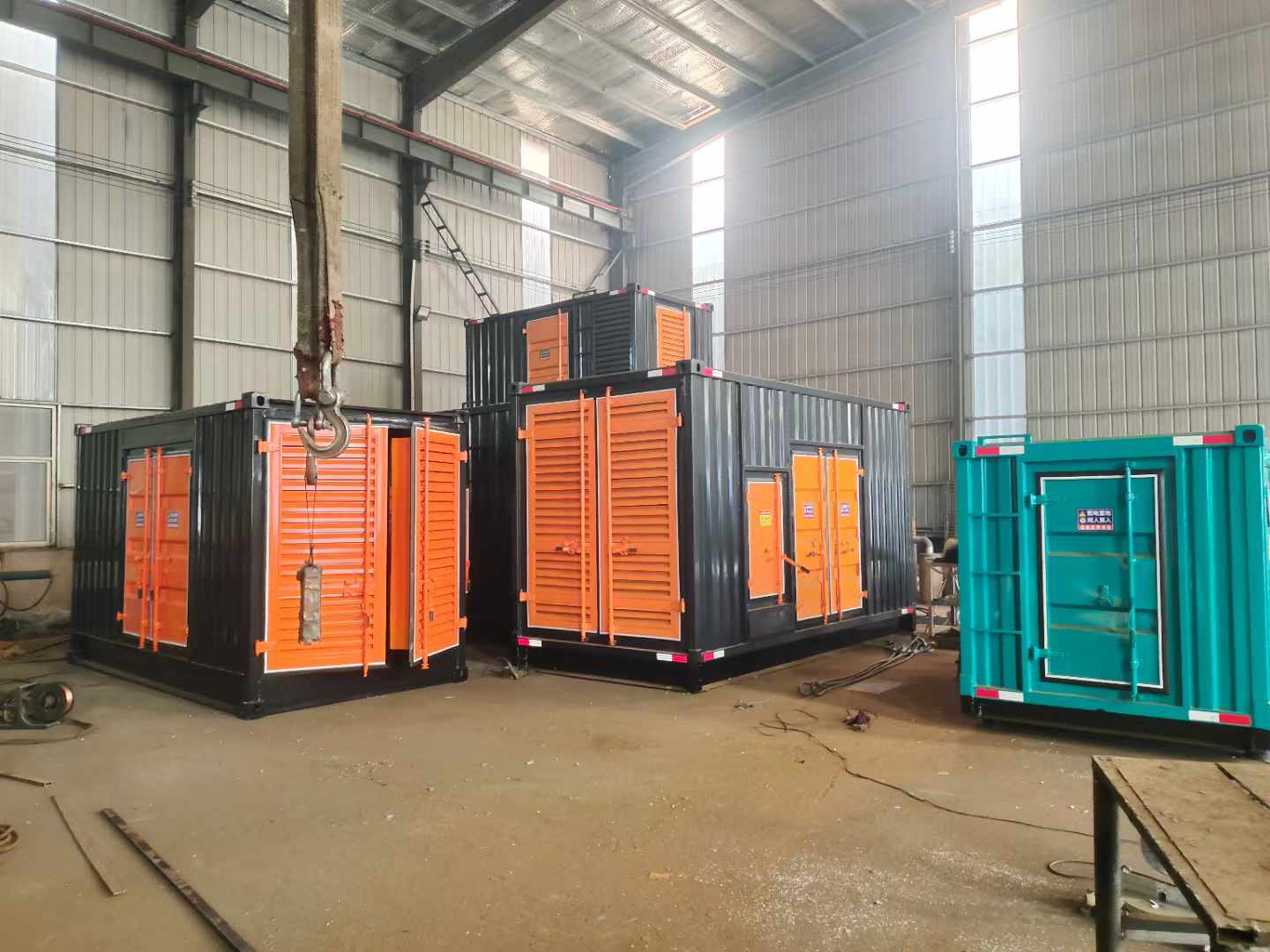 青浦发电机租赁厂家给您介绍一下如何根据使用环境选择合适的柴油发电机组品牌
