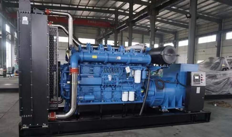 青浦如何选择适合的 500kW 柴油发电机组？