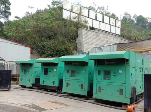 青浦发电机组日常应用及注意事项？