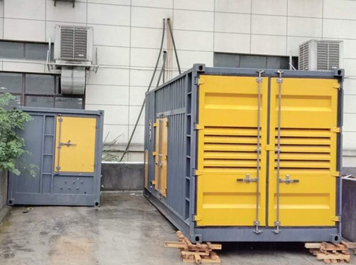 青浦如何提高柴油发电机的功率因数？