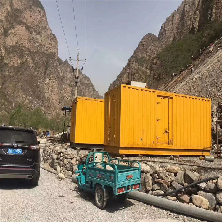 青浦柴油发电机组运行过程中需要注意哪些事项？