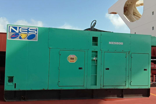 青浦如何检测发电机组中性点接地是否良好？