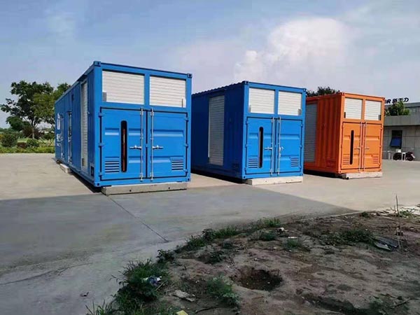 青浦发电机出租发电机组的种类是怎样划分的？