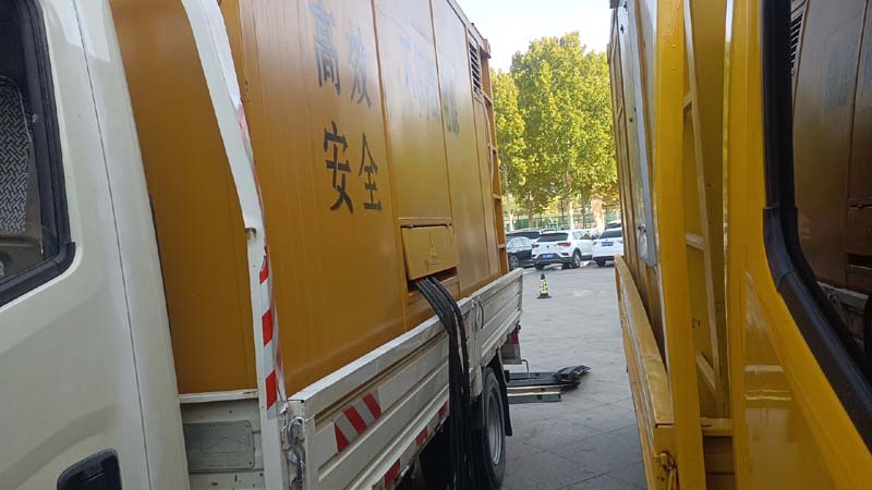 青浦柴油发电机组的应用领域有哪些？