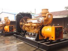 青浦发电机组的频率规格是如何确定的？