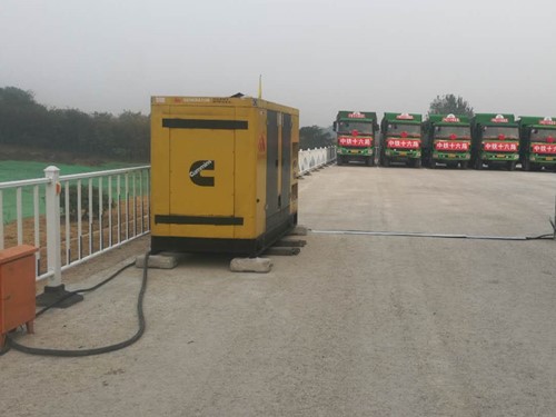 青浦电力系统的稳定性和设备兼容性如何影响发电机组的频率规格？