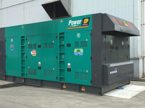 青浦发电机组的频率都有哪几种规格？