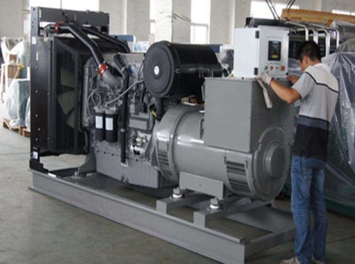 青浦柴油发电机组和储能设备配合使用的案例