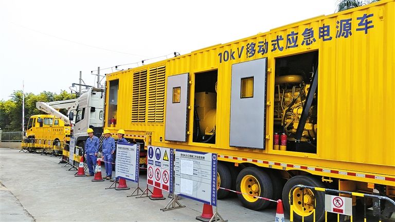 青浦发电机组租赁在不同工业领域的具体应用场景有哪些？