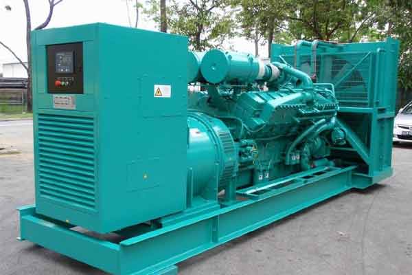 青浦柴油发电机组电压不稳定怎样维修？